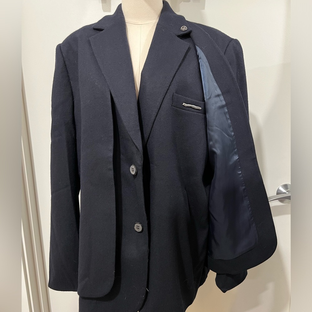 Ader Error A1 Wool Blazer/Suit(Runs Large - image 4